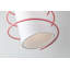 Luminaire suspendu cylindrique 1 lumière Carly-197248908-197278387
