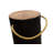 Danvers Solid Wood Accent Stool