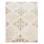 Tapis beige Oropeza