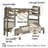 Ahmia Kids Twin Over Full Bunk Bed-1583209336