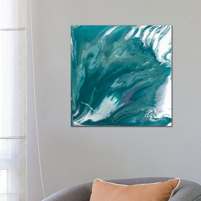 Bermuda Wave II by Studio W - Gallery-Wrapped Canvas Giclée on Canvas