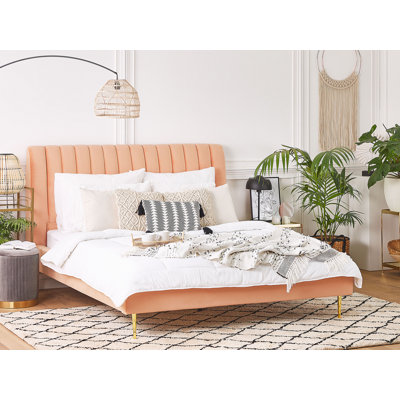 Caroline Upholstered Bed