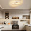 Aarondeep 2-Light 55Cm Ceiling Light-2082730039-2082730184