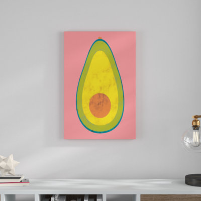 Veggie Party II by Chariklia Zarris - Graphic Art Print
