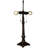 25"H Diamondring Table Lamp