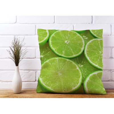 Mahia Square Cushion