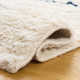 Mayer Handmade Wool Ivory/Navy Rug