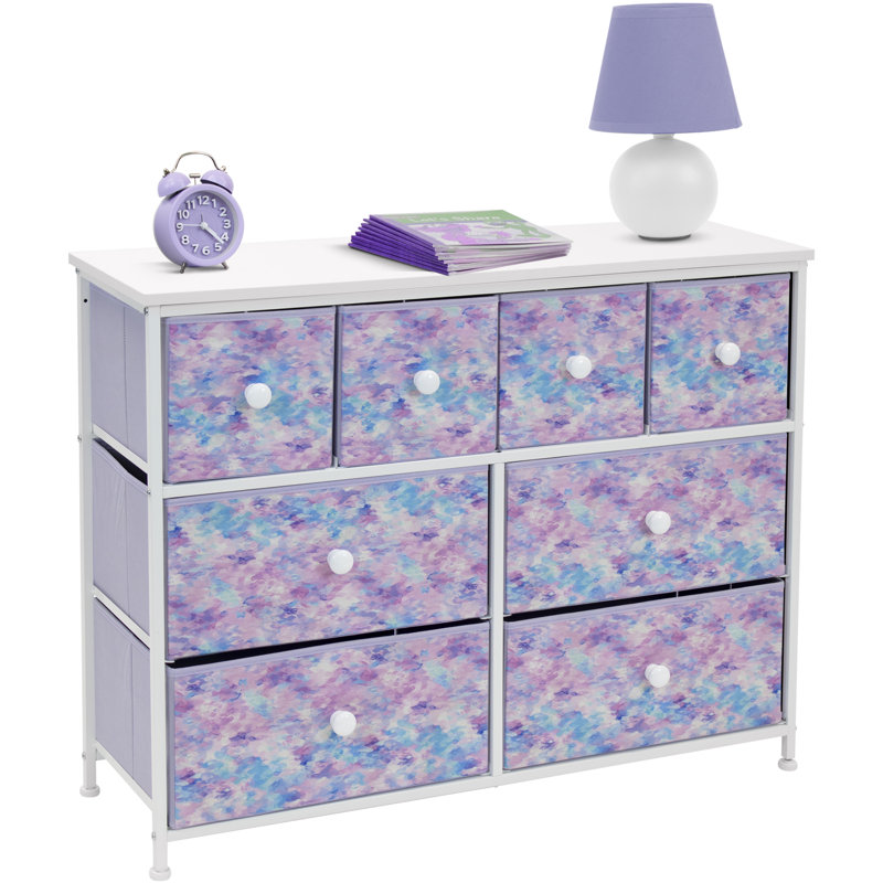 Commode avec 8 tiroirs Sorbus