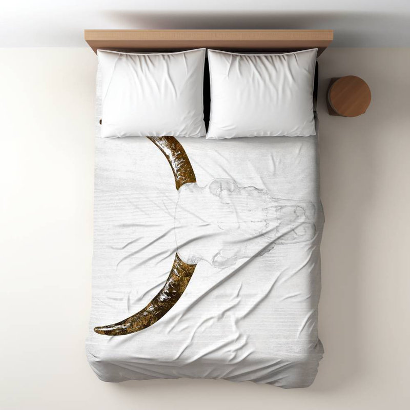 Sateen Duvet Cover