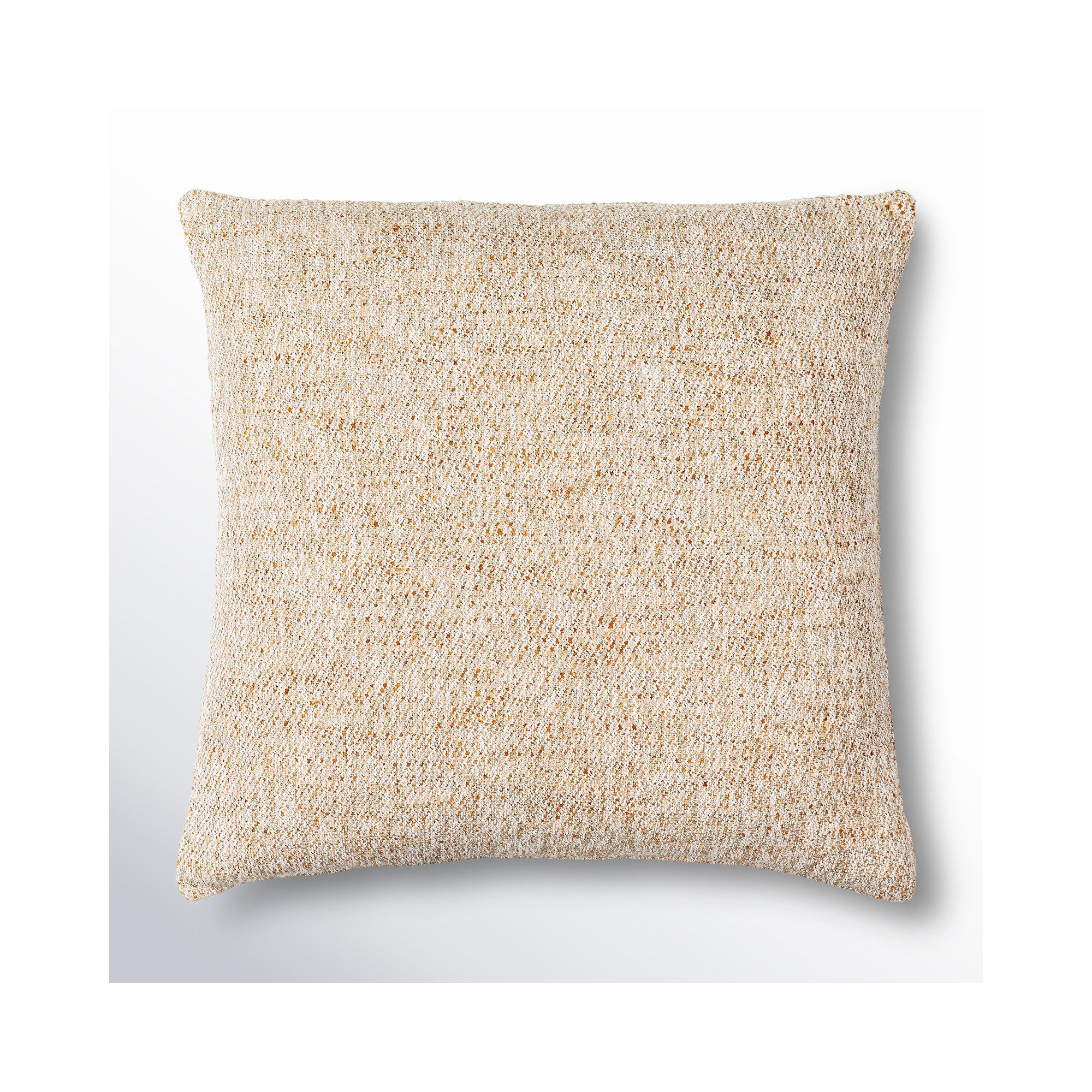 Alcona Cotton Throw Pillow, 18" x 18", Pillow Cover Only - No Insert