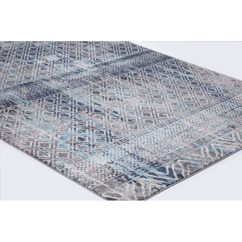Adri Geometric Indoor Rug, Rectangle 7'10" x 10'6"