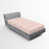 Mauve pâle, rose pastel / floral est en rupture de stock sélectionné