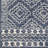 Ammann Hand Tufted Wool Geometric Indoor Rug-1637105321