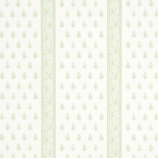 Katsura Stripe II Wallpaper