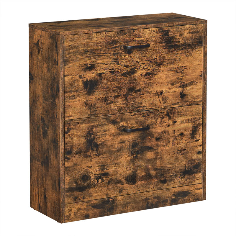 12 Pair Shoe Storage Cabinet