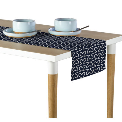 Gundolf Geometric Table Runner