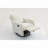 Velvet Swivel Recliner Chair-173412360