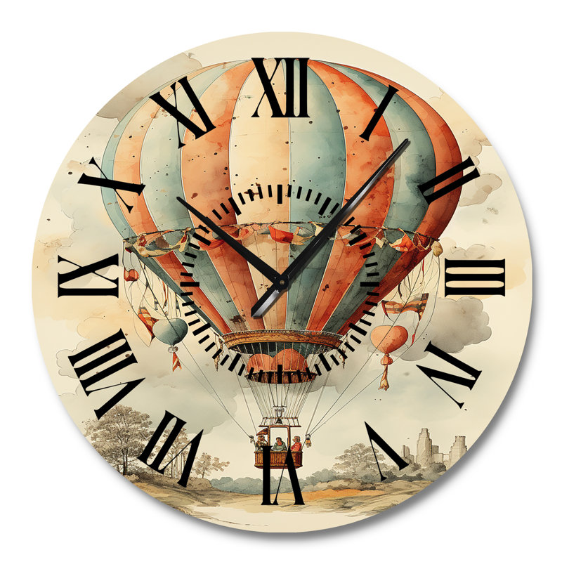 Horloge murale Classic Classic, Grand