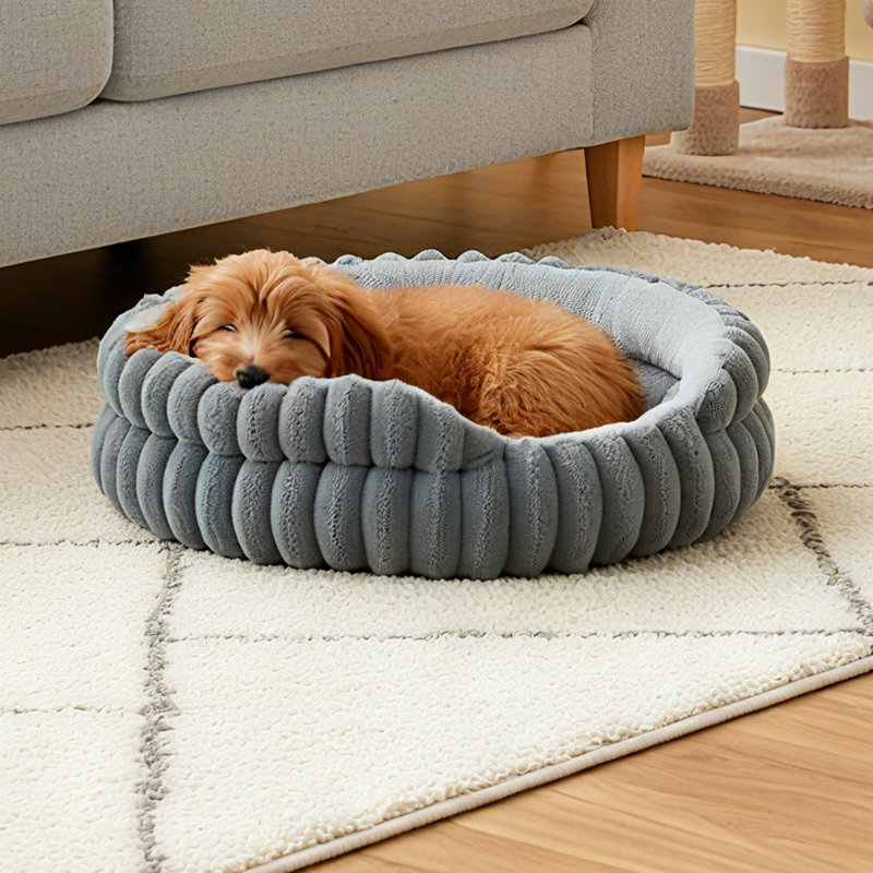Cotton Pet Bed