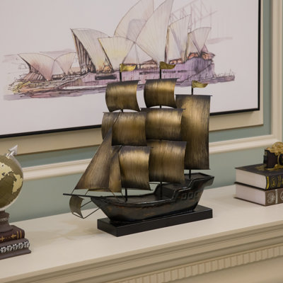 Fleuron Coppell Nautical Home