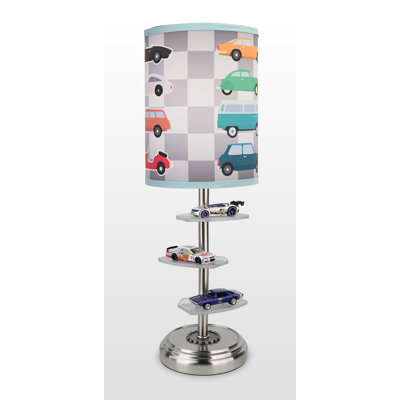 Lampe de table 22" pour collecteurs d’automobile