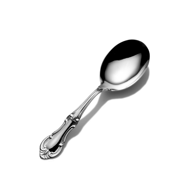 silver cutlery for baby