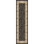 Weisgerber 1599 Traditional Oriental Black Area Rug-24093234