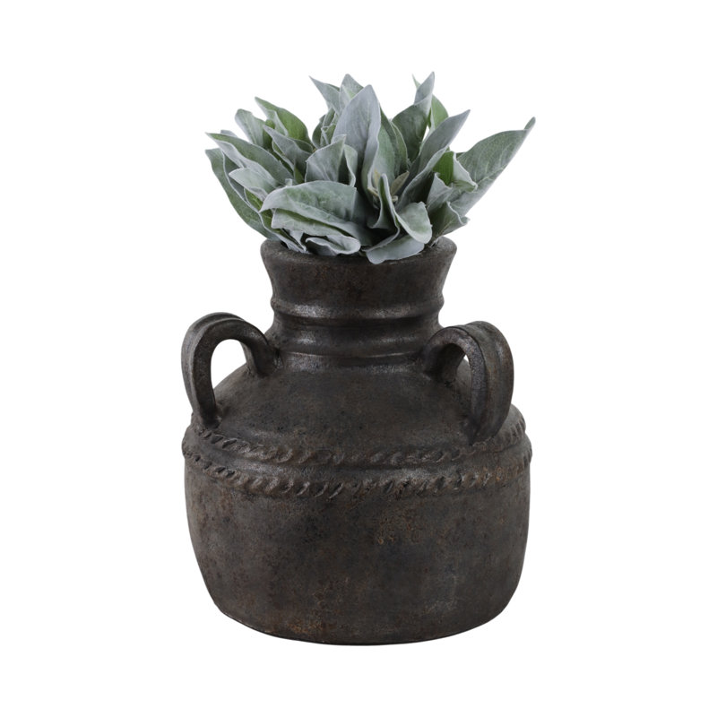 Handmade Pottery/Terracotta Table Vase