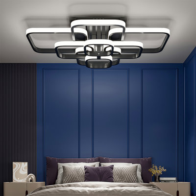 LED Semi Flush Mount