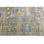 Tapis de couloir oriental Oushak Chobi-107917392