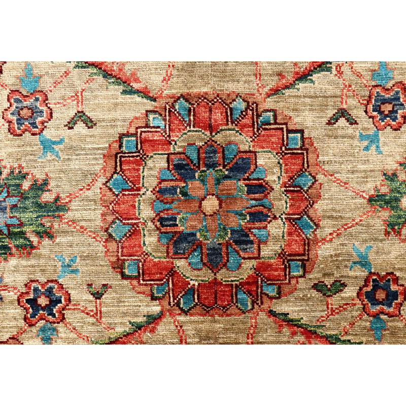 One-of-a-Kind 7'10" X 9'11" Area Rug