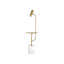 Eastlin Tray Table Floor Lamp