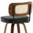 Lucania Swivel Upholstered Counter & Bar Stool-916767158-921337002-893550975