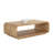 ROWENA COFFEE TABLE - Brown