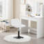 Nikeea Swivel Upholstered Adjustable Height Counter Stool-99184028