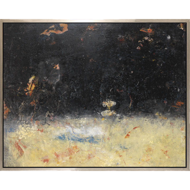 Outside The Cresent Painting