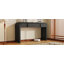 Console moderne avec 2 tiroirs de rangement-1614439917