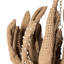Crocheted Jute Chandelier - Mossel
