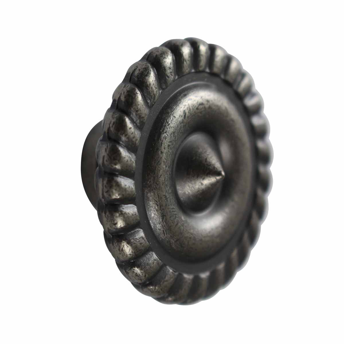 The Renovators Supply Inc. Brass 1 1/4 inch Diameter Round Shaped ...