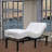  Ivers Twin-XL Zero Gravity Adjustable Bed with Remote