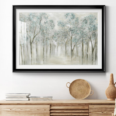 " Neutral Spring " Painting Print
