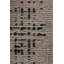 Rapture Tan/Black Abstract Luxury Area Rug-68861298
