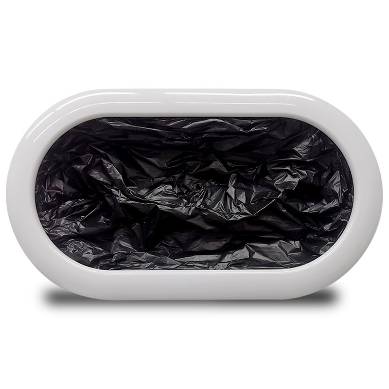120 Gallons Plastic Refill Ring - 25 Count