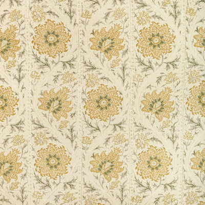 Calico Vine Fabric