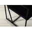 Jayden-Mark 47cm H Upholstered Cantilever Chair