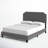 Ameer Upholstered Standard Bed-88318793