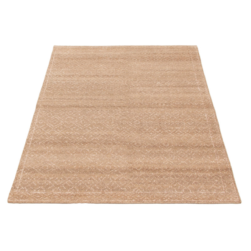Tangier Tan Rug 5'0" x 7'3"