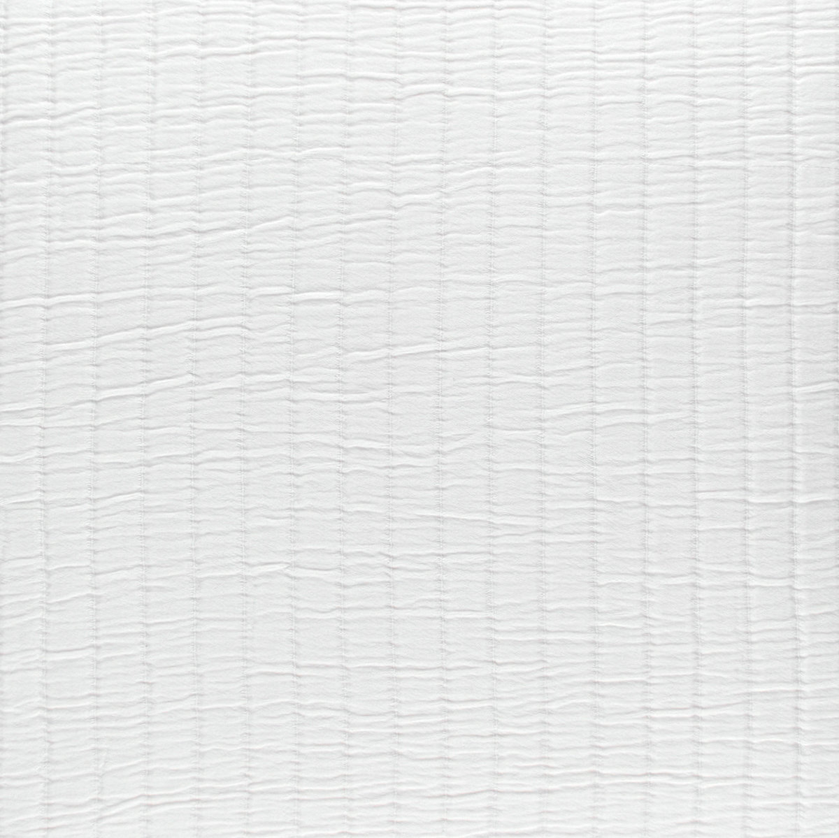 Boyfriend Cotton Coverlet Set, Queen Coverlet, White