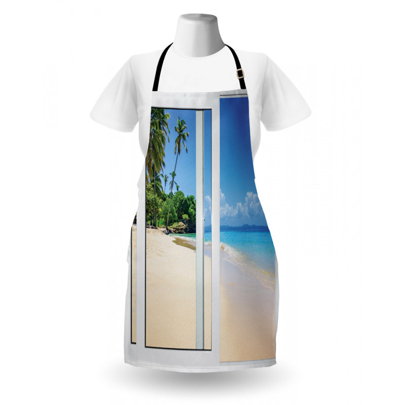 Bib Apron
