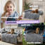 Silentnight Pet Super Soft Sofa Protector Calming and Easy Care-100006718